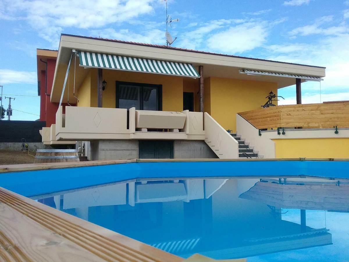 Bed and Breakfast Il Nido à Roseto Degli Abruzzi Extérieur photo