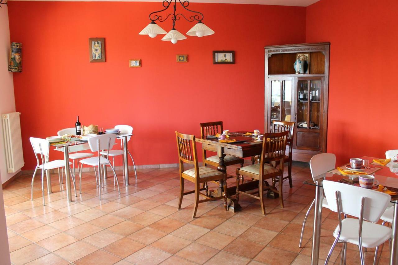 Bed and Breakfast Il Nido à Roseto Degli Abruzzi Extérieur photo