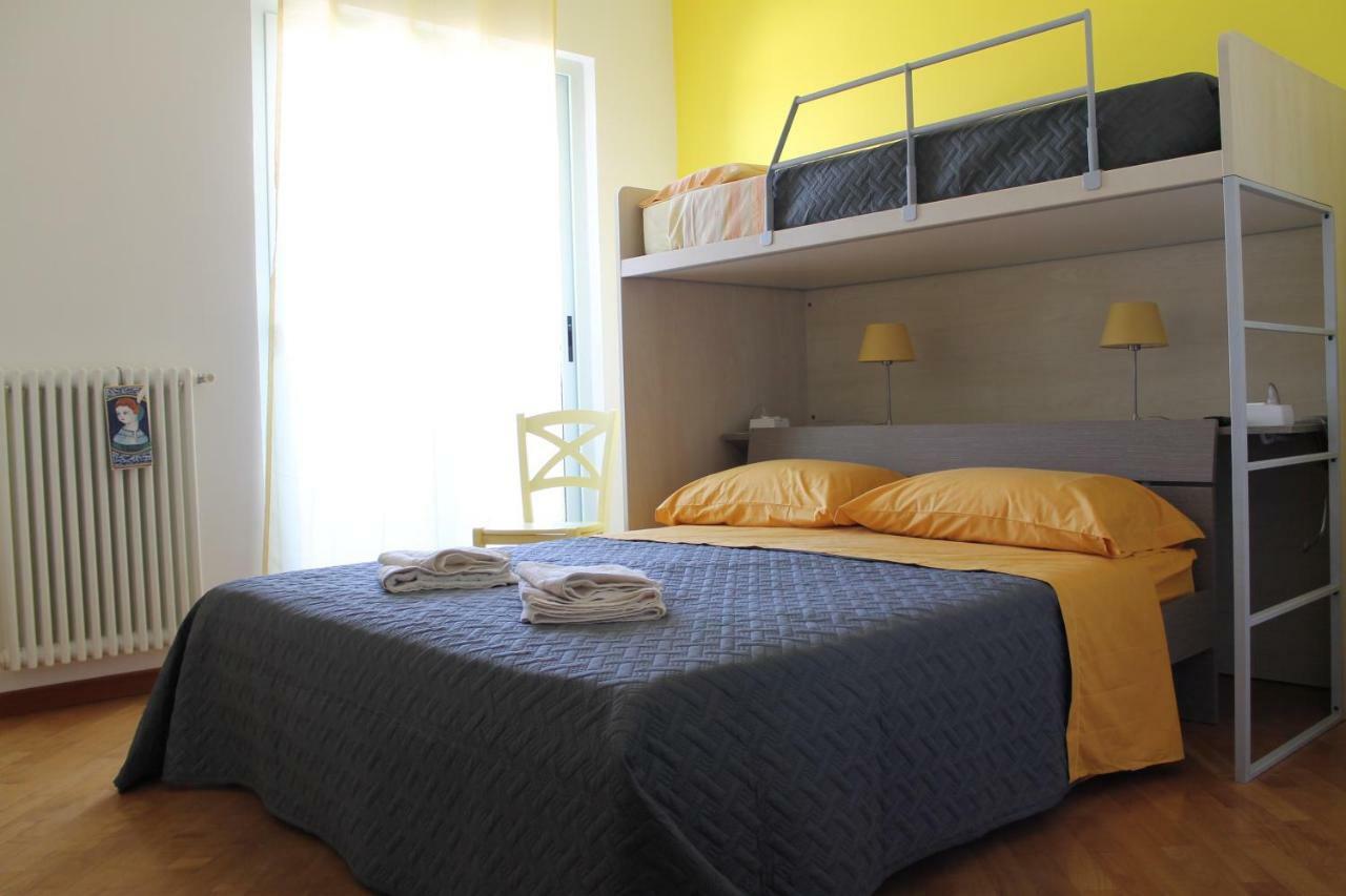 Bed and Breakfast Il Nido à Roseto Degli Abruzzi Extérieur photo