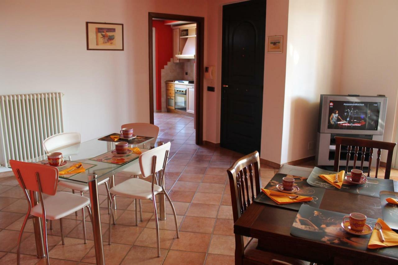 Bed and Breakfast Il Nido à Roseto Degli Abruzzi Extérieur photo