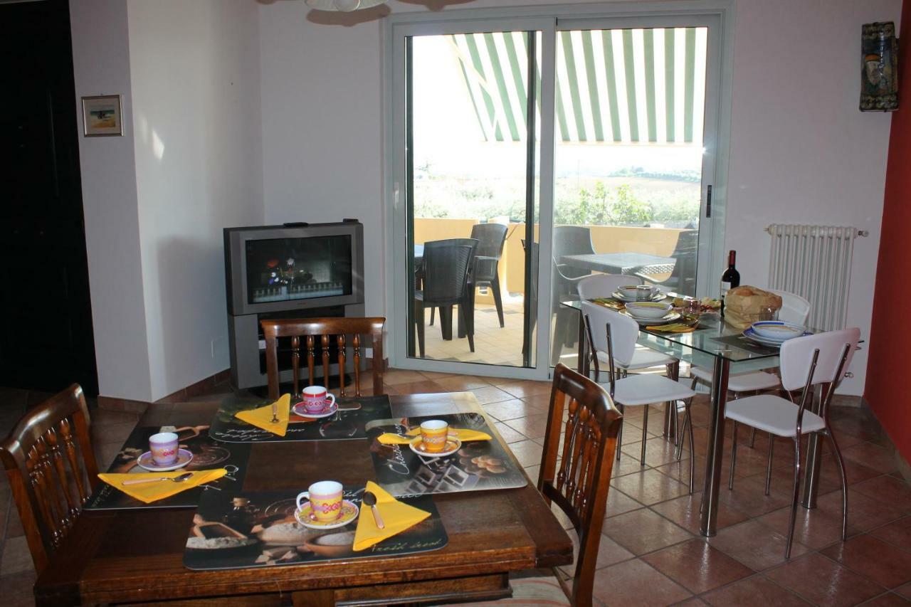 Bed and Breakfast Il Nido à Roseto Degli Abruzzi Extérieur photo
