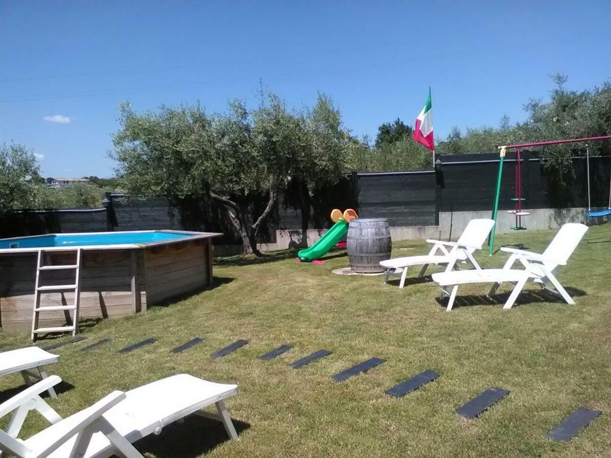 Bed and Breakfast Il Nido à Roseto Degli Abruzzi Extérieur photo
