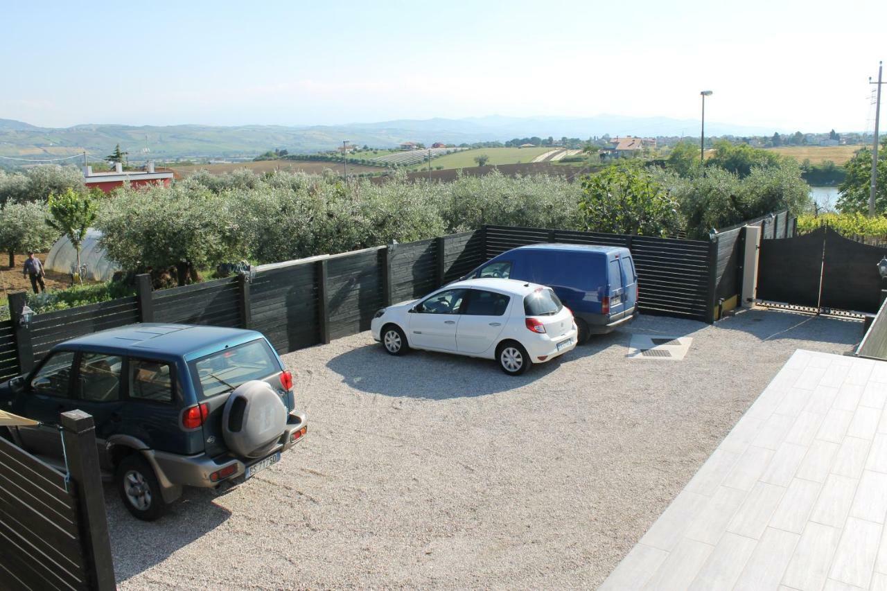 Bed and Breakfast Il Nido à Roseto Degli Abruzzi Extérieur photo