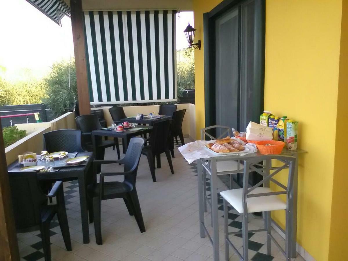 Bed and Breakfast Il Nido à Roseto Degli Abruzzi Extérieur photo